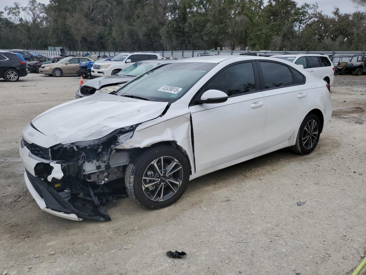 2024 KIA Forte VIN 3KPF24AD8RE744317