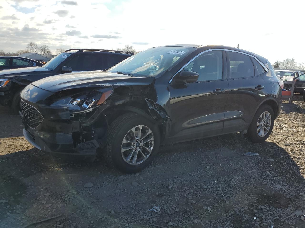 2020 Ford Escape VIN 1FMCU9G62LUB09939 - Copart auction photo