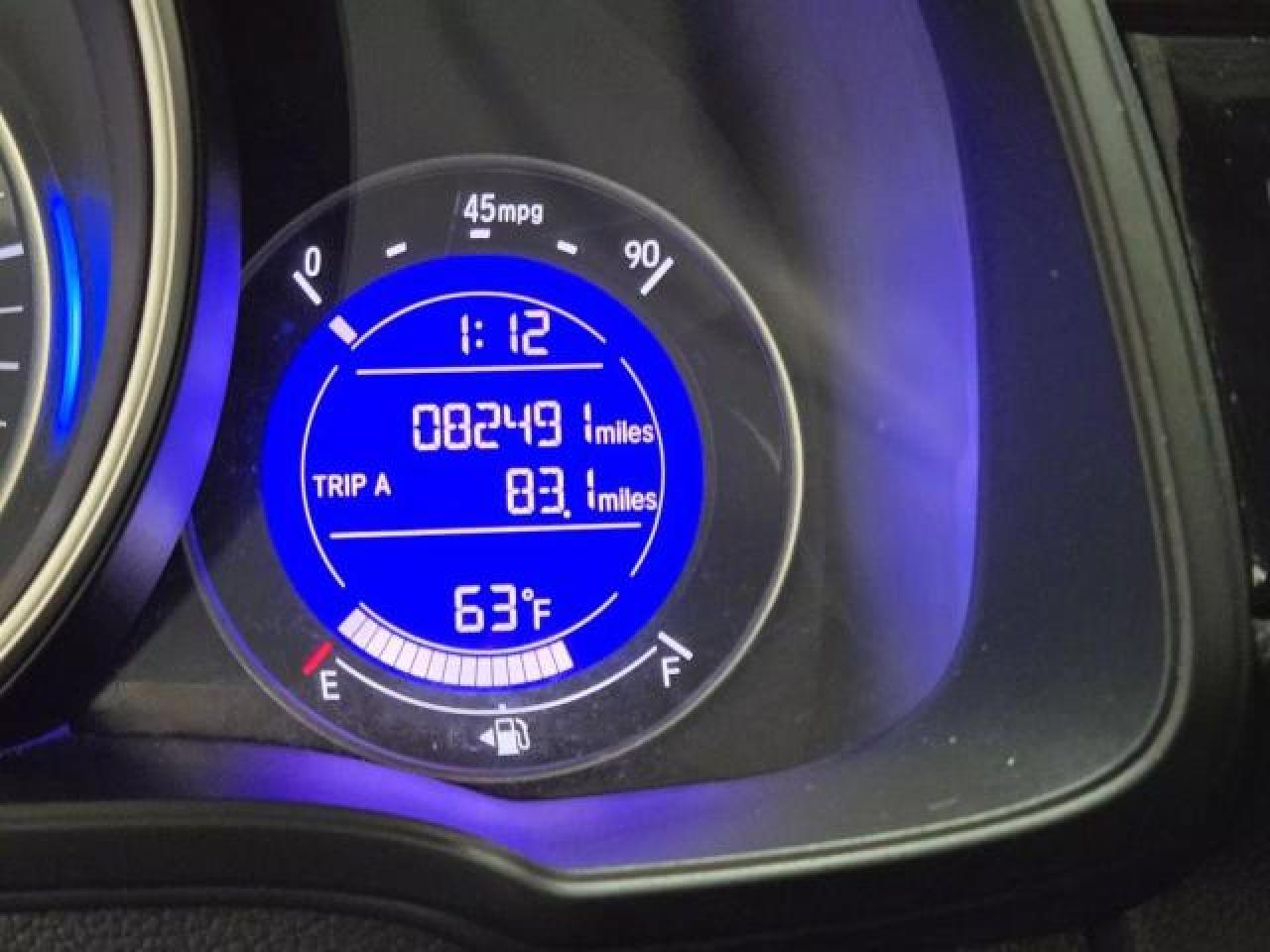 2015 Honda Fit VIN 3HGGK5H88FM742959 Copart auction photo, normal wear damage thumbnail 8
