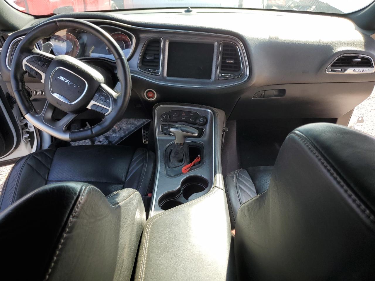 2016 Dodge Challenger VIN 2C3CDZC9XGH239680 Copart auction photo, front end / mechanical damage thumbnail 8