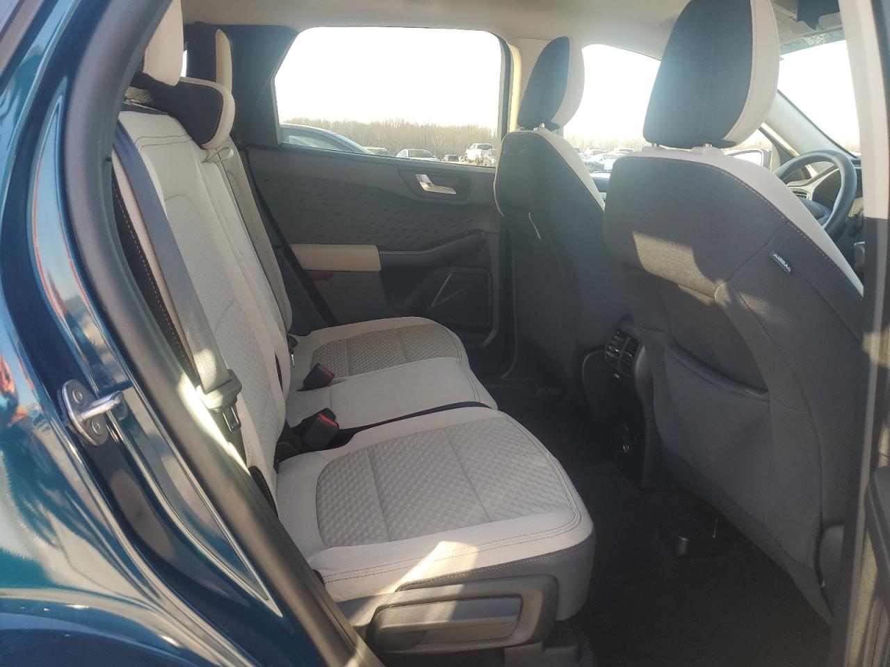 2020 Ford Escape VIN 1FMCU0G68LUA93550 Copart auction photo, front end damage thumbnail 11