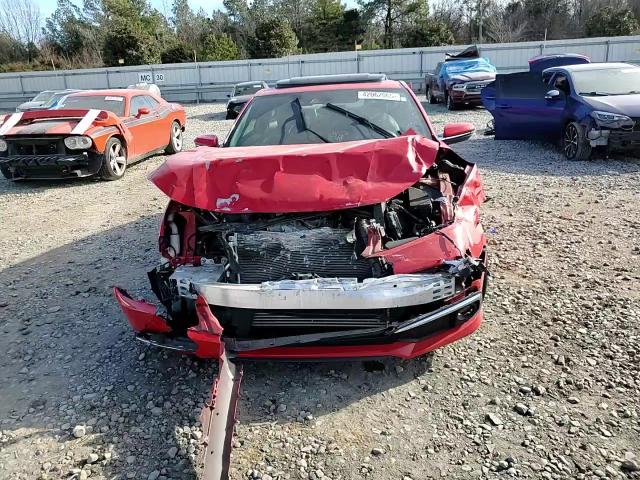 2019 Honda Civic VIN 2HGFC3B90KH353482 Copart auction photo, front end damage thumbnail 11