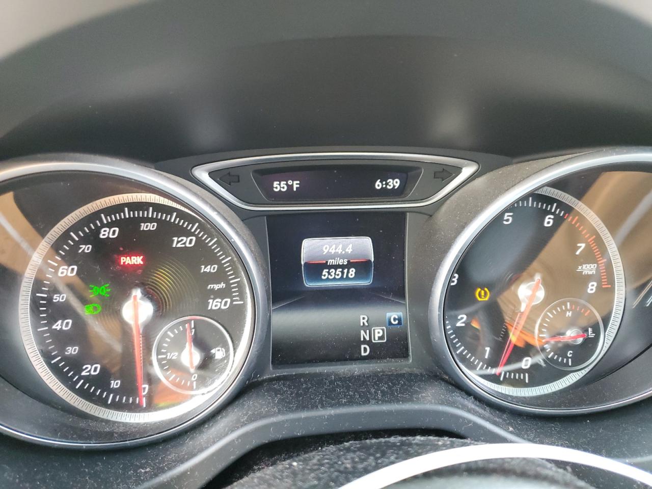 2018 Mercedes-Benz CLA-klasse VIN WDDSJ4GB9JN612776 Copart auction photo, mechanical / front end damage thumbnail 9