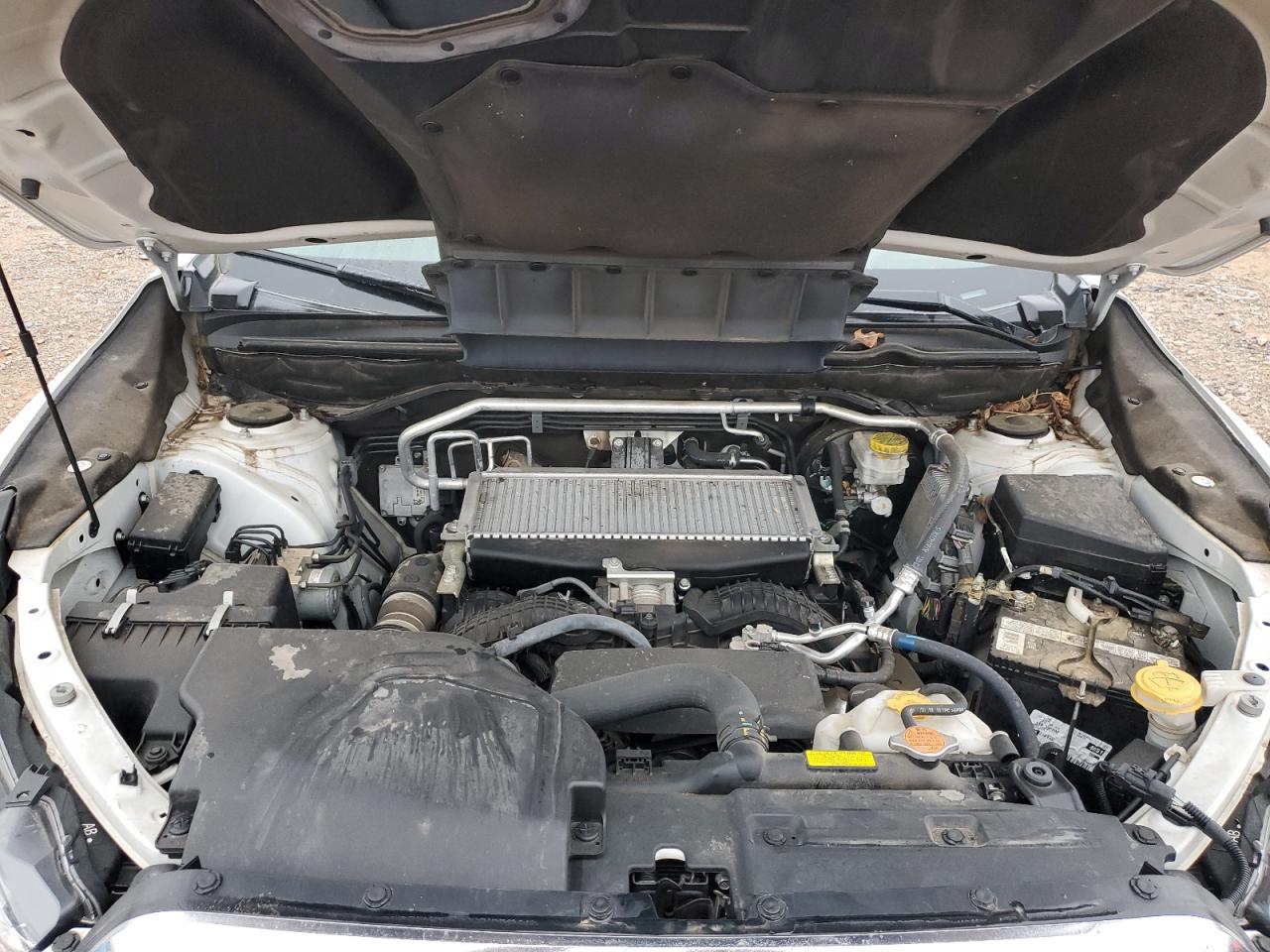 2019 Subaru Ascent VIN 4S4WMARD0K3459469 Copart auction photo, all over damage thumbnail 12