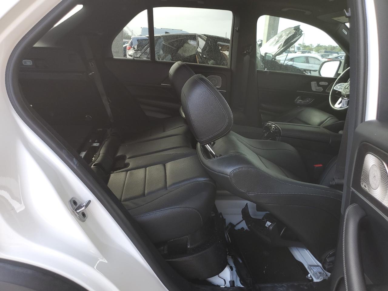 2021 Mercedes-Benz GLE VIN 4JGFB4KB8MA497143 Copart auction photo, water/flood / minor dent/scratches damage thumbnail 11