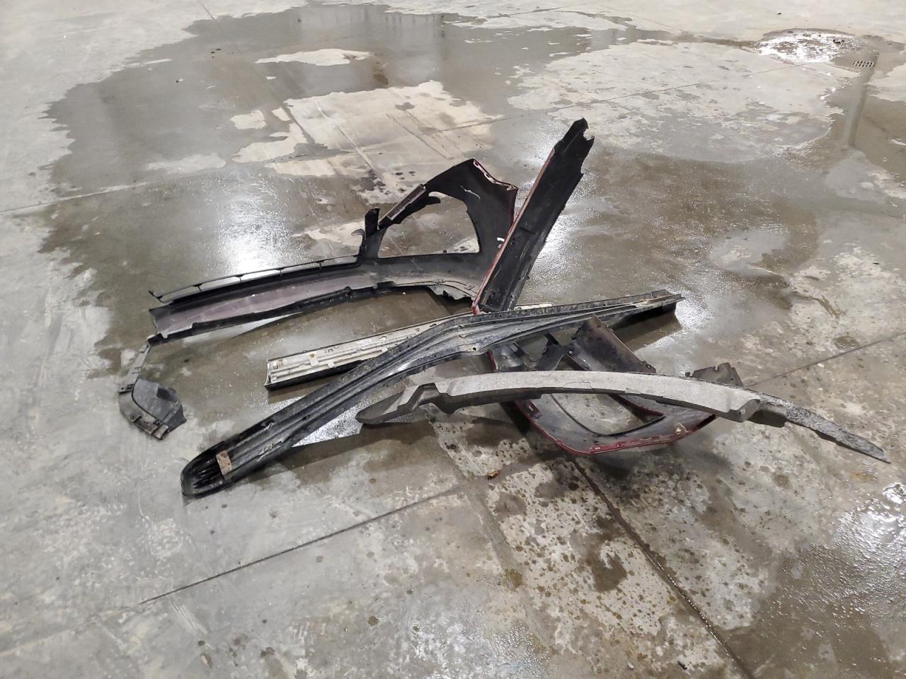 2009 KIA Optima VIN KNAGE228895324048 Copart auction photo, front end damage thumbnail 12