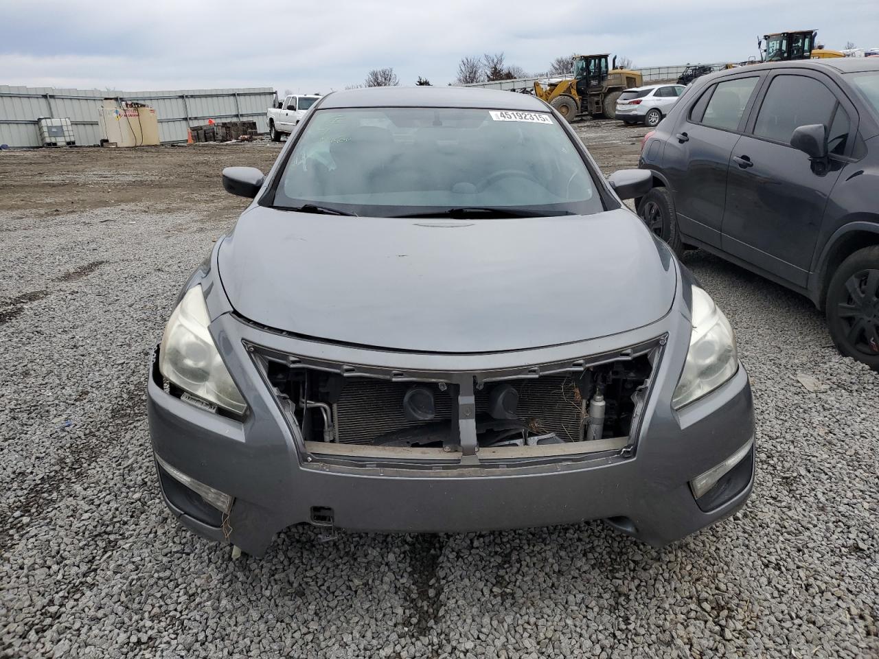 2015 Nissan Altima VIN 1N4AL3AP1FC468941 Copart auction photo, front end damage thumbnail 5