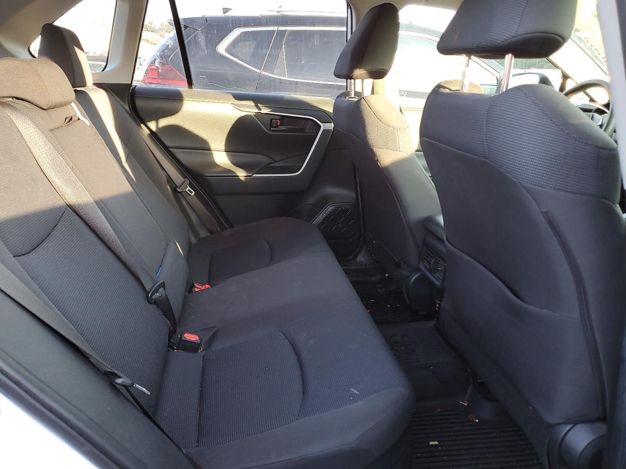 2019 Toyota RAV 4 VIN JTMMWRFV7KD024847 Copart auction photo, rear end damage thumbnail 11