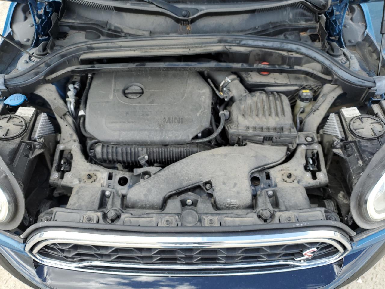 2020 MINI Cooper VIN WMZYX1C07L3L16210 Copart auction photo, water/flood damage thumbnail 12