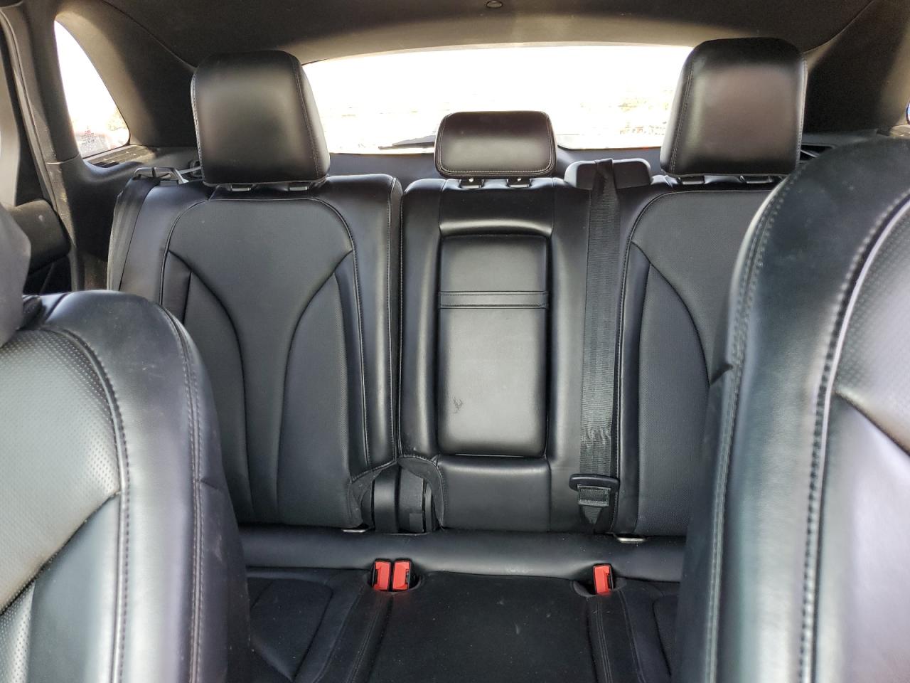 2015 Lincoln MKZ VIN 5LMCJ1A9XFUJ32531 Copart auction photo, rear end damage thumbnail 10