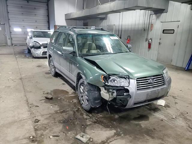 2008 Subaru Forester VIN JF1SG67648H702794 Copart auction photo, front end damage thumbnail 11