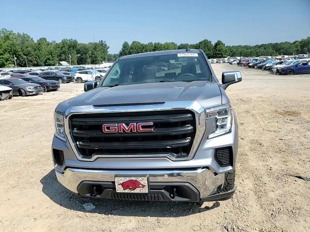 2020 GMC Sierra VIN 3GTU9AEF0LG220393 Copart auction photo, front end / side damage thumbnail 10