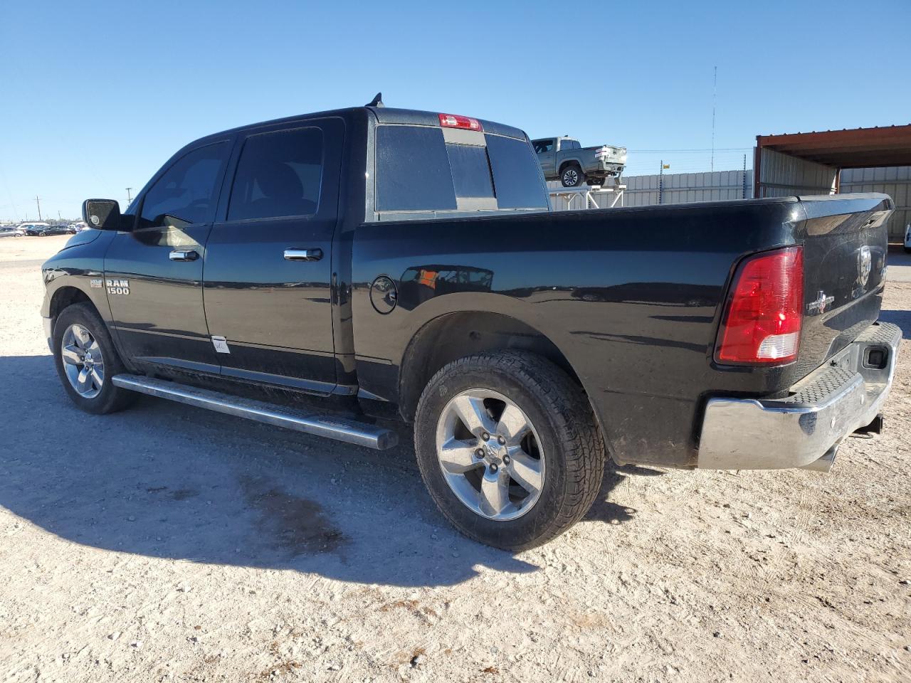 2015 RAM 1500 VIN 1C6RR7LT5FS697732 Copart auction photo, water/flood damage thumbnail 2