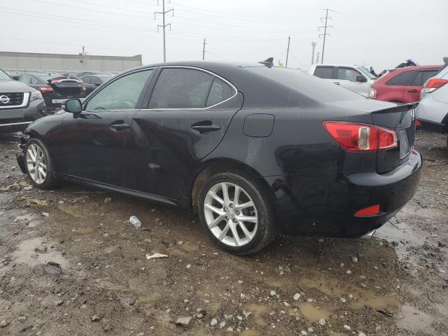 2011 Lexus IS VIN JTHCF5C26B5049505 Copart auction photo, front end / side damage thumbnail 2