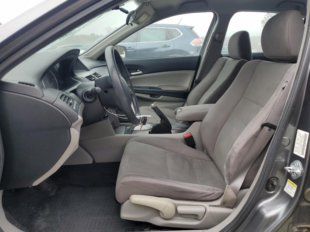 2011 Honda Accord VIN 1HGCP2F34BA066104 Copart auction photo, all over damage thumbnail 7