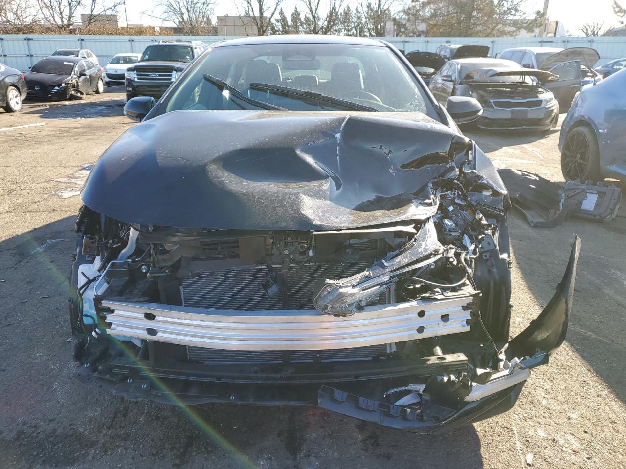 2024 Toyota Corolla VIN 5YFS4MCE2RP192715 Copart auction photo, front end damage thumbnail 5