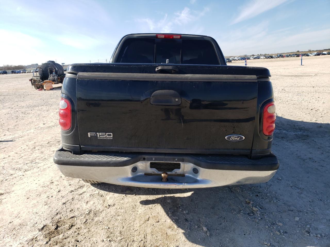 2002 Ford F-150 VIN 1FTRW07652KD59819 Copart auction photo, all over damage thumbnail 6