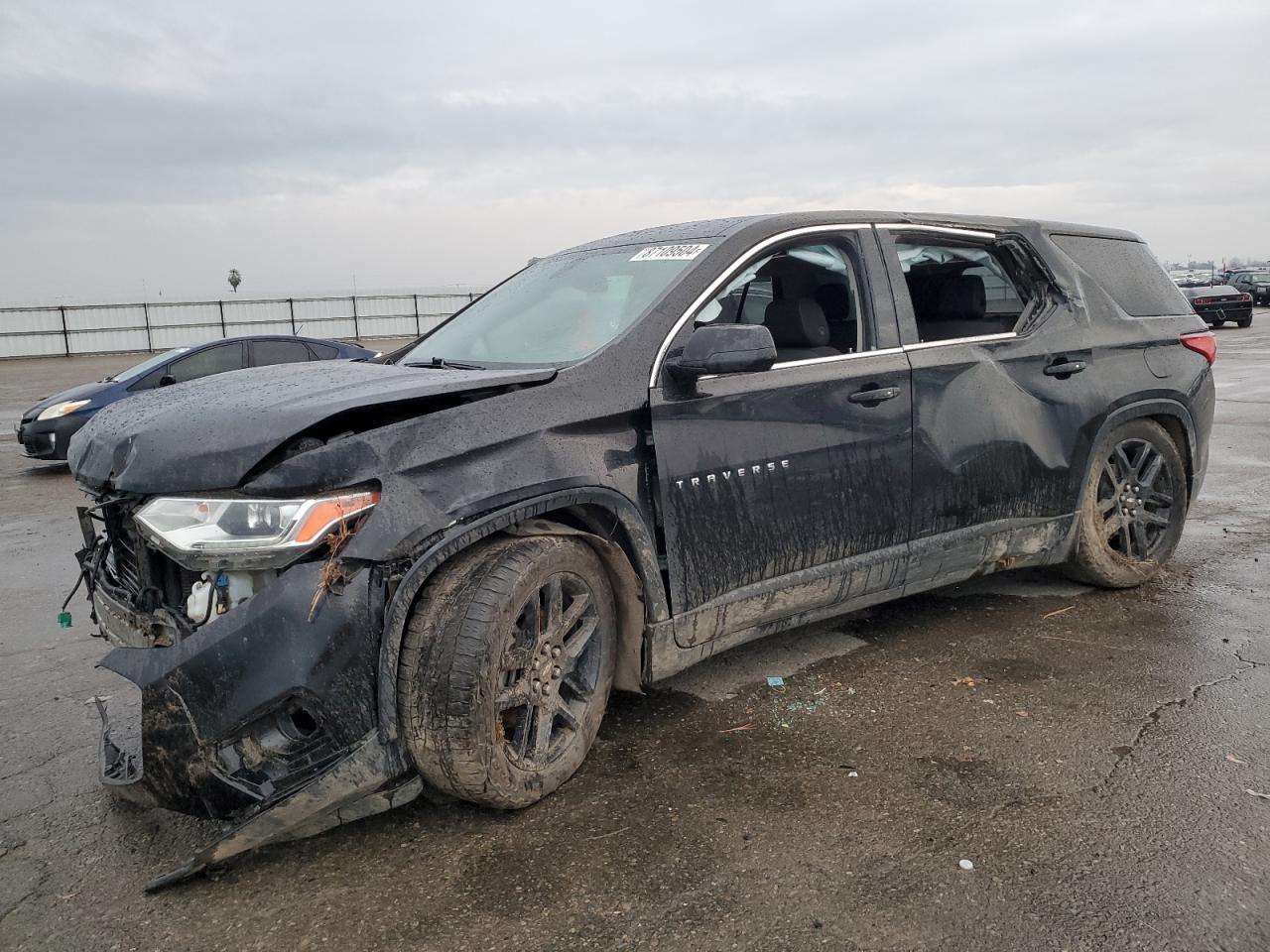 2018 Chevrolet Traverse VIN 1GNERFKW8JJ208694