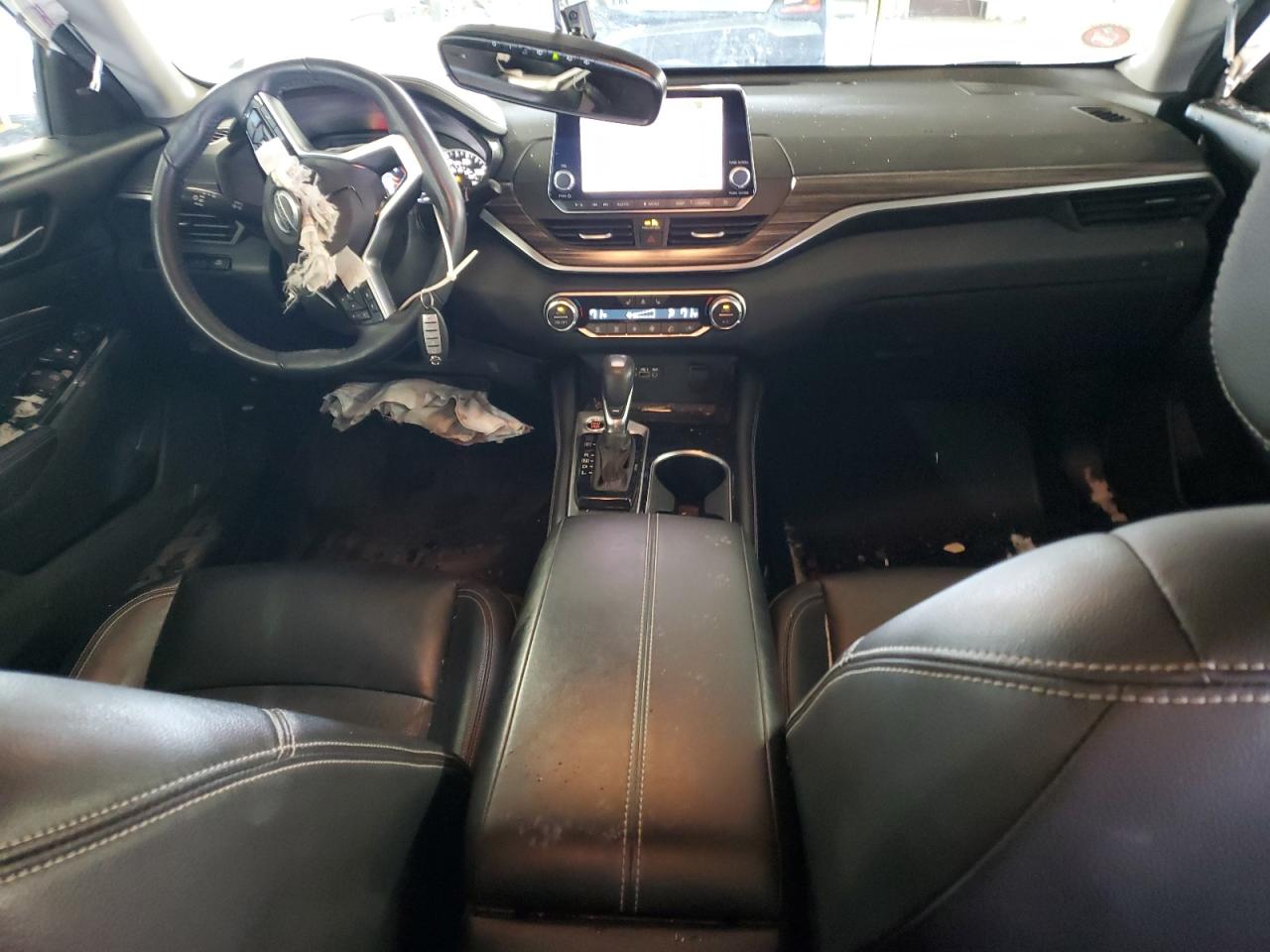 2021 Nissan Altima VIN 1N4BL4FW2MN352532 Copart auction photo, all over damage thumbnail 8