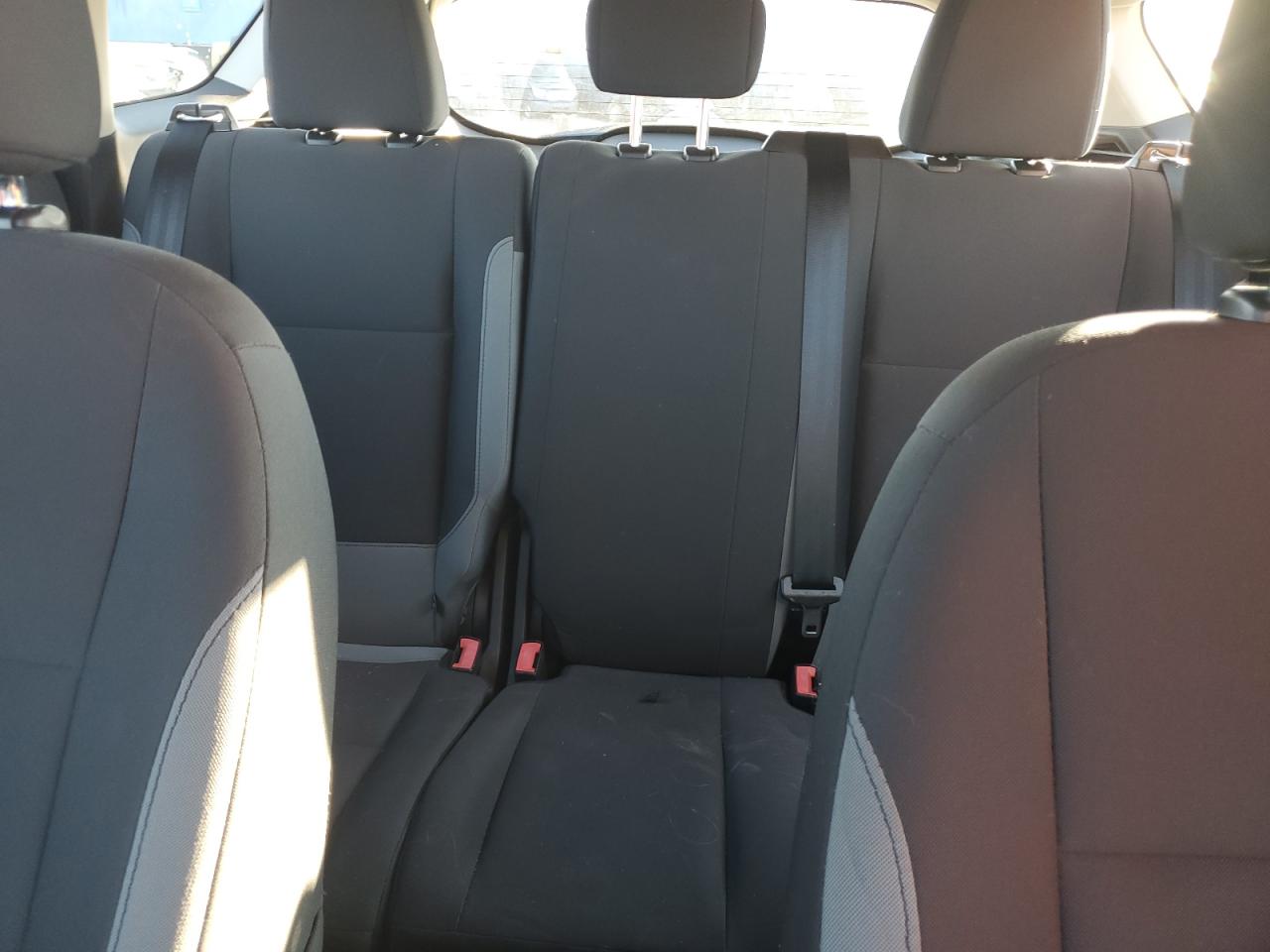 2016 Ford Escape VIN 1FMCU0F72GUB57775 Copart auction photo, front end damage thumbnail 10