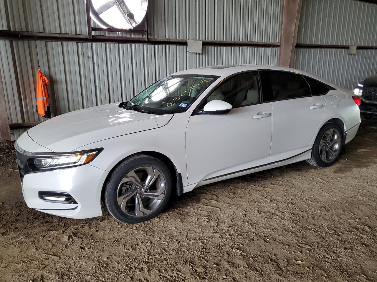 2020 Honda Accord VIN 1HGCV2F52LA014379