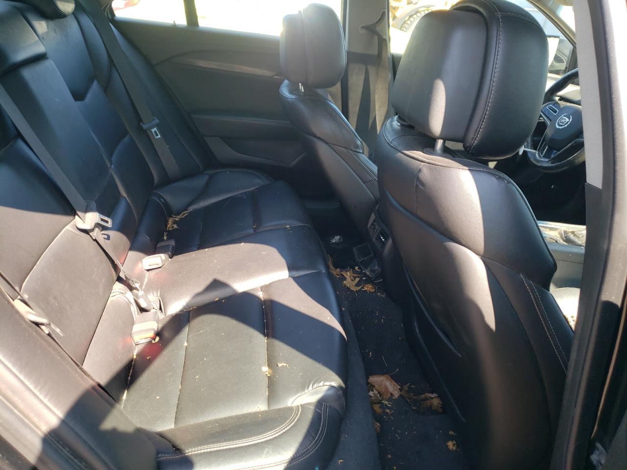 2013 Cadillac ATS VIN 1G6AG5RX0D0172373 Copart auction photo, normal wear damage thumbnail 10
