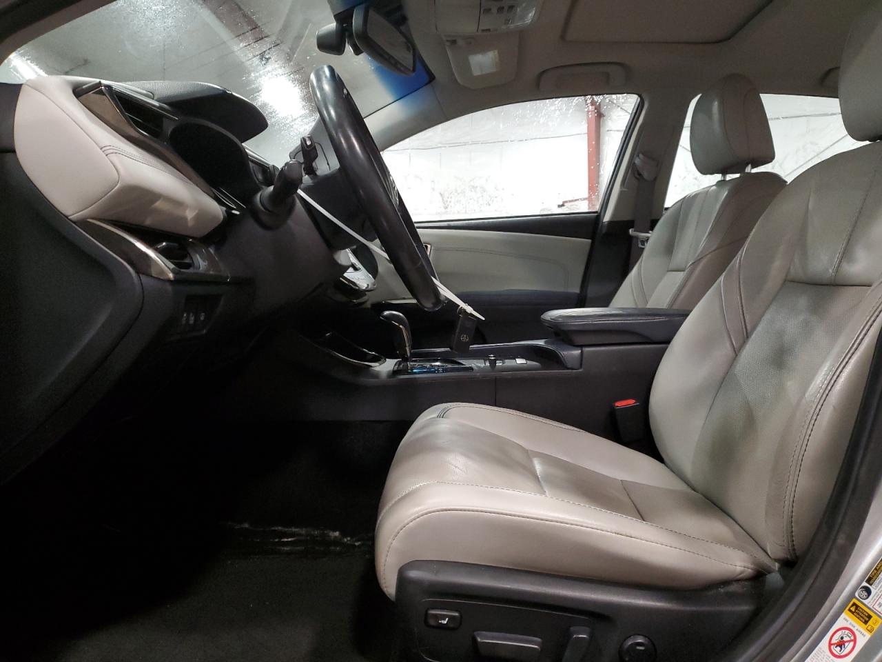 2015 Toyota Avalon VIN 4T1BD1EB5FU046448 Copart auction photo, rear end damage thumbnail 7