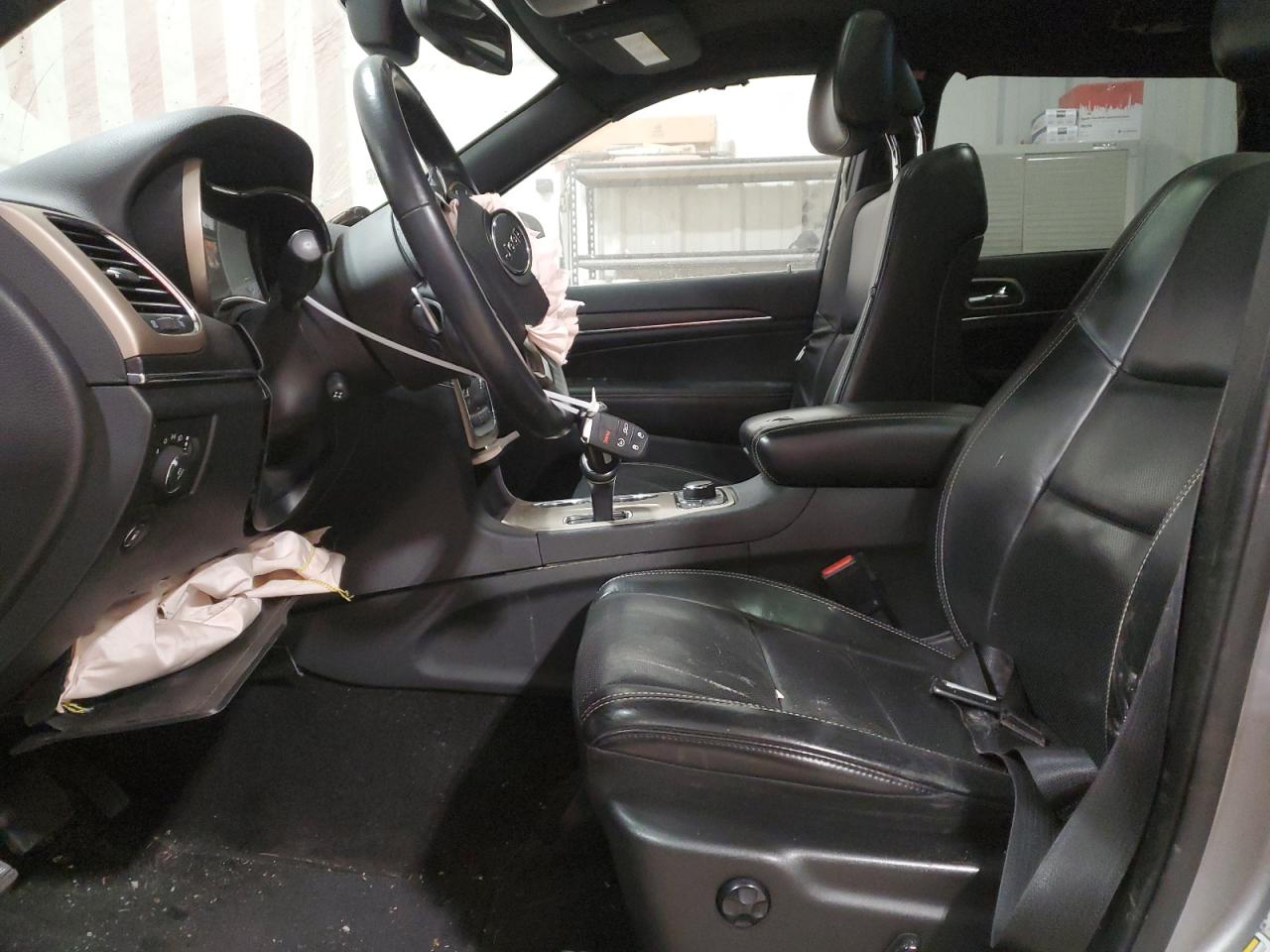 2015 Jeep Grand Cherokee VIN 1C4RJFBG6FC195661 Copart auction photo, front end damage thumbnail 7
