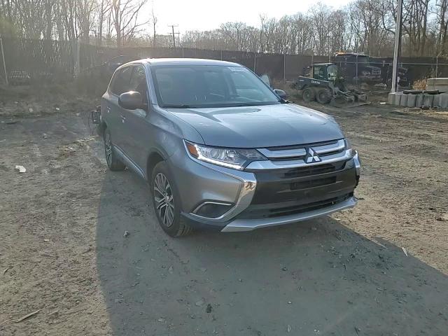 2017 Mitsubishi Outlander VIN JA4AD2A39HZ054721 Copart auction photo, front end damage thumbnail 12