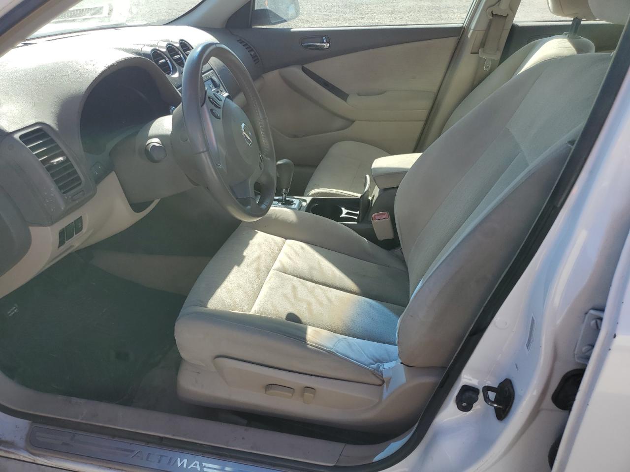 2010 Nissan Altima VIN 1N4AL2AP8AN416214 Copart auction photo, all over damage thumbnail 7