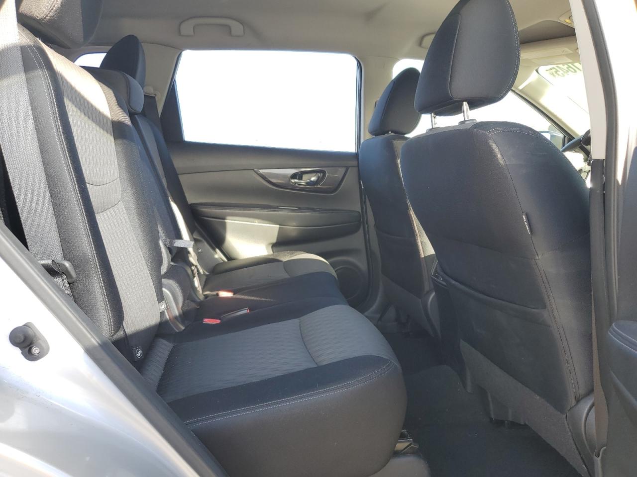 2017 Nissan Rogue VIN JN8AT2MT6HW151272 Copart auction photo, front end damage thumbnail 12