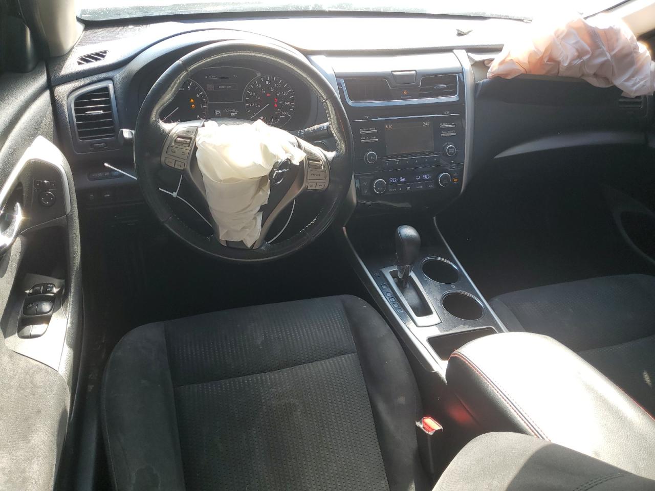 2014 Nissan Altima VIN 1N4AL3AP6EC290703 Copart auction photo, front end / minor dent/scratches damage thumbnail 8
