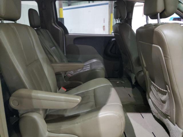 2014 Chrysler Town & Country VIN 2C4RC1BGXER160348 Copart auction photo, front end damage thumbnail 11
