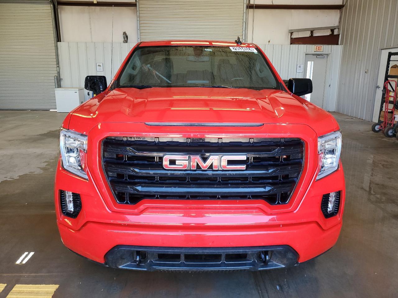 2021 GMC Sierra VIN 1GTR8CEK1MZ173197 Copart auction photo, side / mechanical damage thumbnail 5