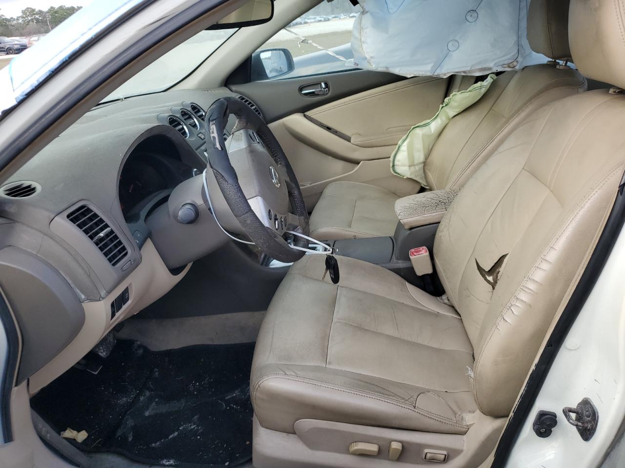 2010 Nissan Altima VIN 1N4AL2AP3AN542299 Copart auction photo, side damage thumbnail 7