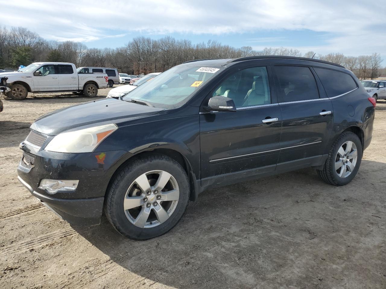 2010 Chevrolet Traverse VIN 1GNLVHED7AJ218299