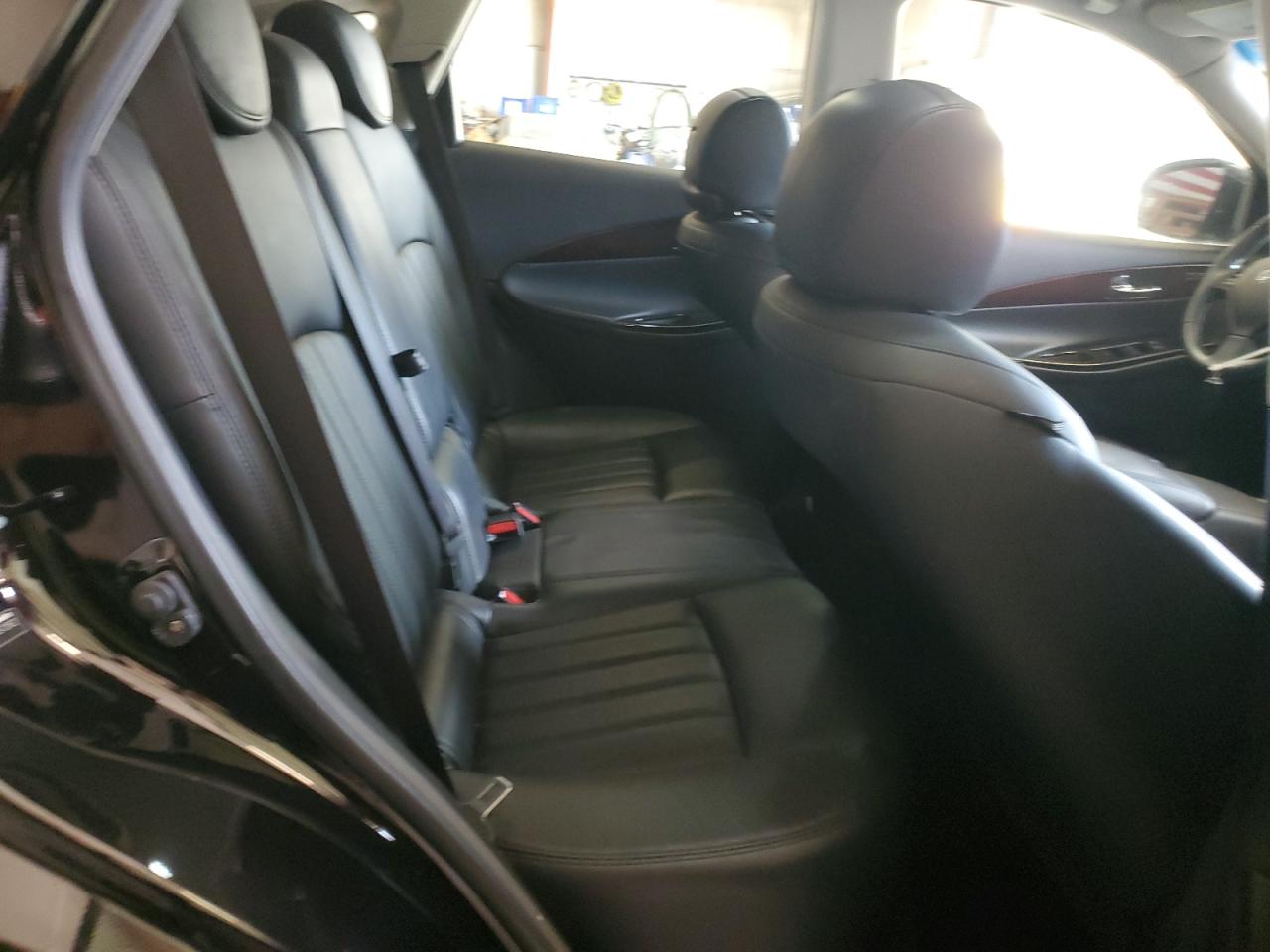 2012 Infiniti EX VIN JN1AJ0HR8CM451262 Copart auction photo, front end damage thumbnail 10