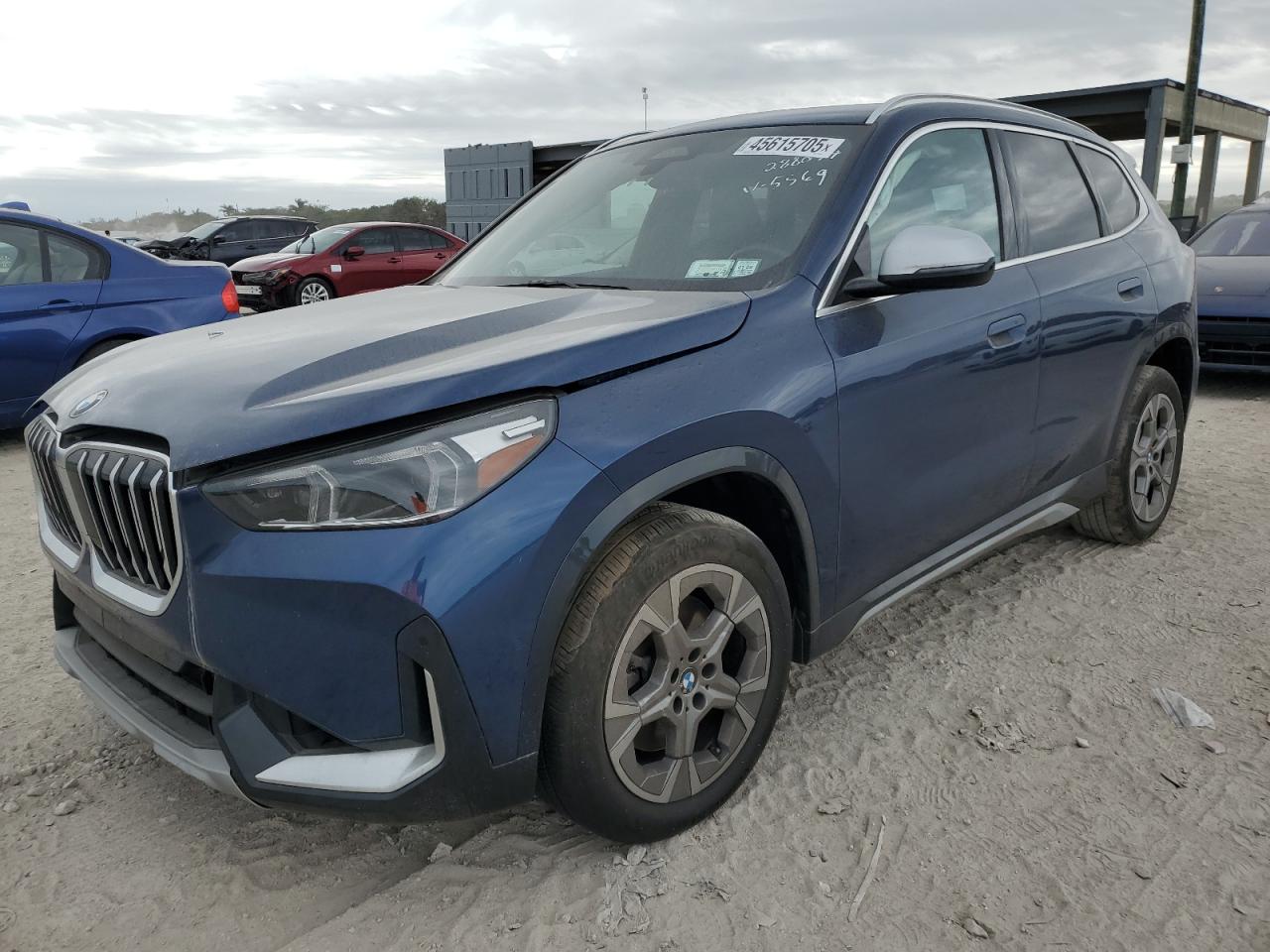 2023 BMW X1 VIN WBX73EF08P5W05569