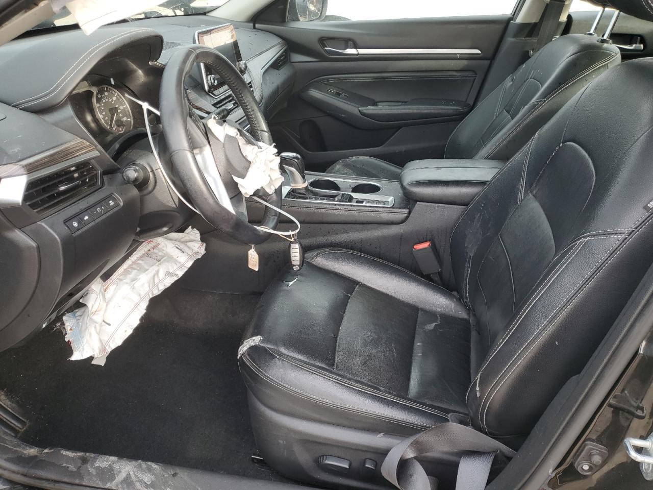 2019 Nissan Altima VIN 1N4BL4EVXKC184270 Copart auction photo, front end damage thumbnail 7