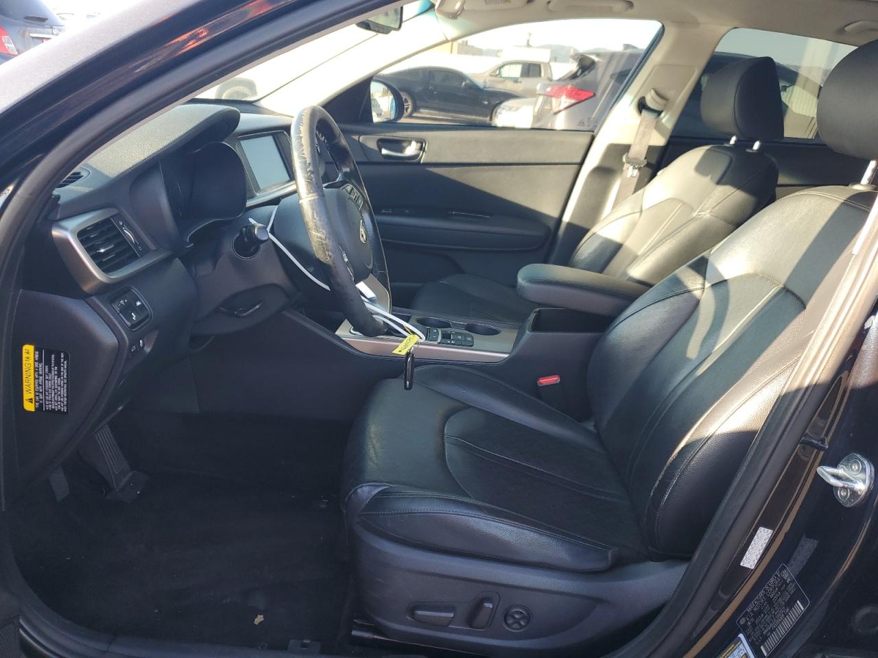 2020 KIA Optima VIN KNAGU4LE2L5041025 Copart auction photo, rear end / minor dent/scratches damage thumbnail 7