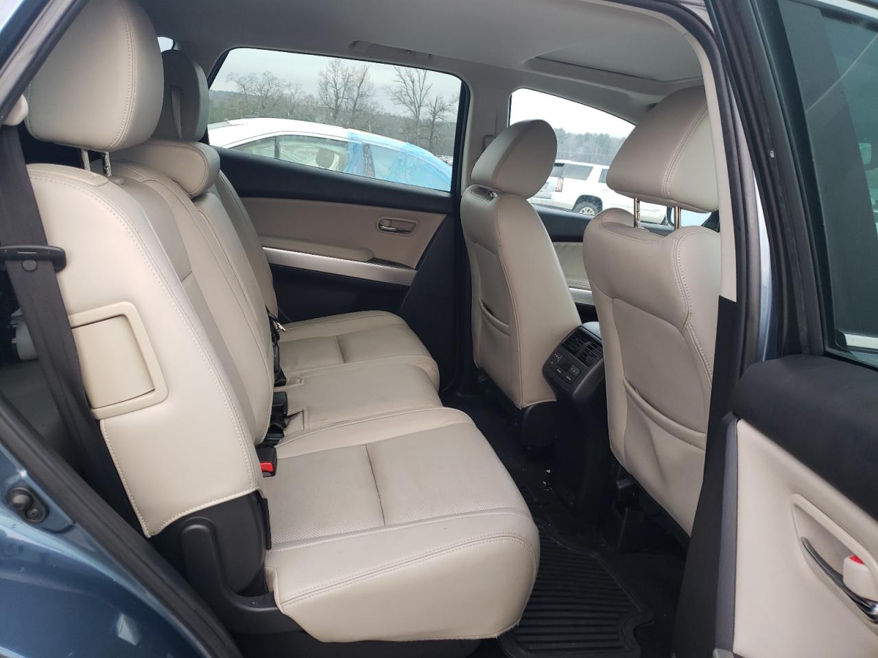 2015 Mazda CX-9 VIN JM3TB3DAXF0457846 Copart auction photo, front end damage thumbnail 11