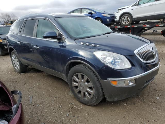 2011 Buick Enclave VIN 5GAKRBED3BJ207745 Copart auction photo, front end / minor dent/scratches damage thumbnail 4
