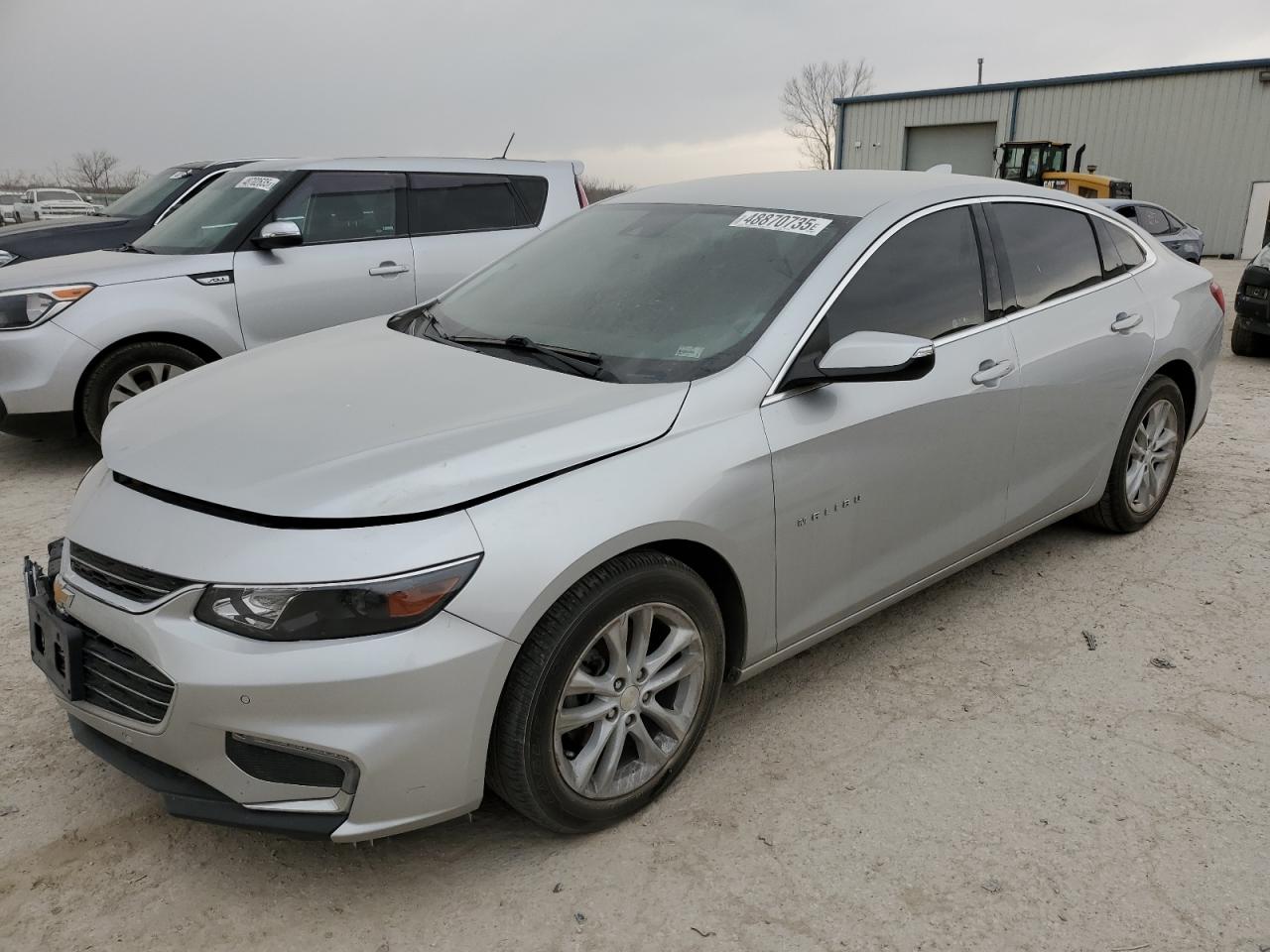 2018 Chevrolet Malibu VIN 1G1ZD5ST2JF198264