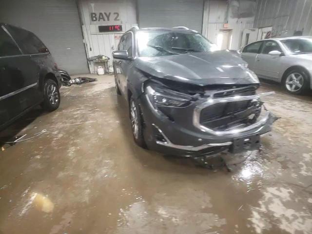 2019 GMC Terrain VIN 3GKALPEXXKL364284 Copart auction photo, front end damage thumbnail 13