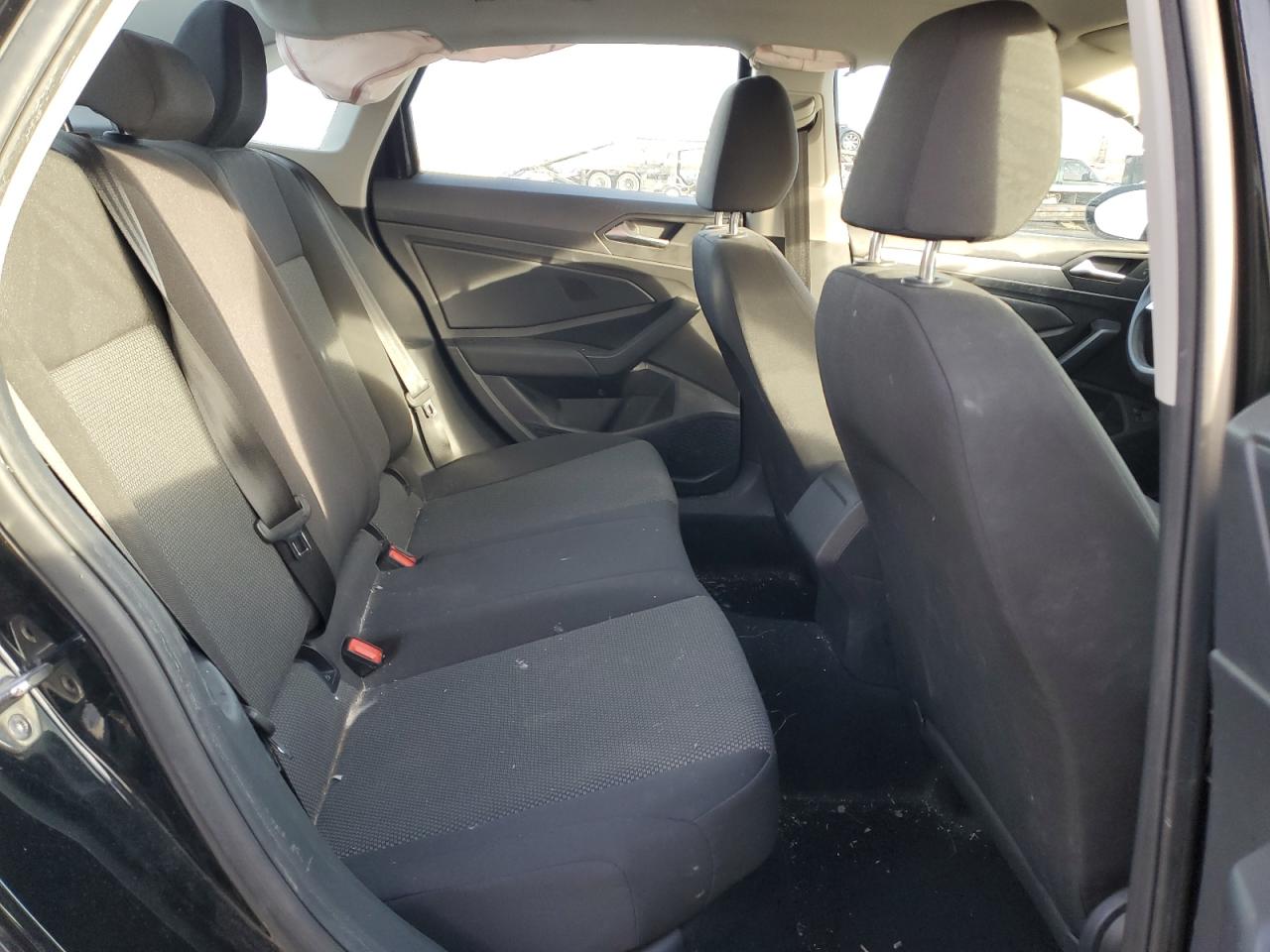 2021 Volkswagen Jetta VIN 3VWC57BU9MM090160 Copart auction photo, undercarriage damage thumbnail 10