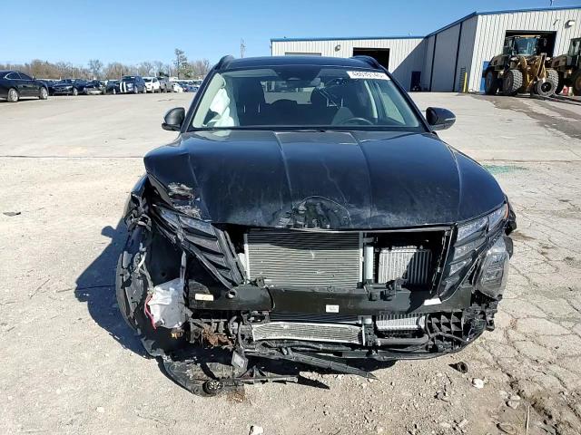 2022 Hyundai Tucson VIN KM8JFCA19NU060365 Copart auction photo, front end / minor dent/scratches damage thumbnail 12