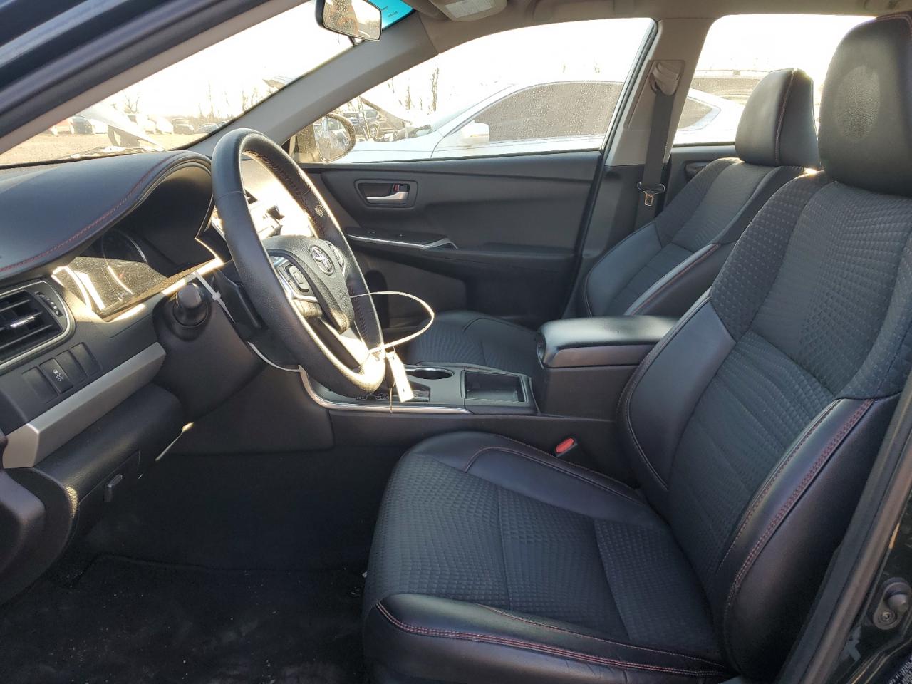 2015 Toyota Camry VIN 4T1BF1FK1FU499880 Copart auction photo, side damage thumbnail 7
