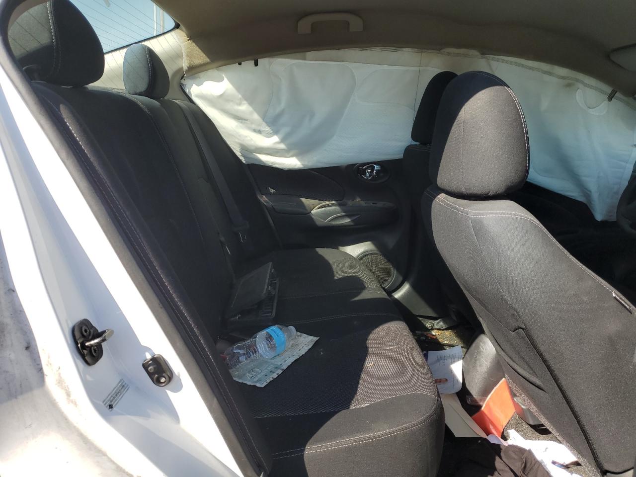 2019 Nissan Versa VIN 3N1CN7APXKL814085 Copart auction photo, side damage thumbnail 10