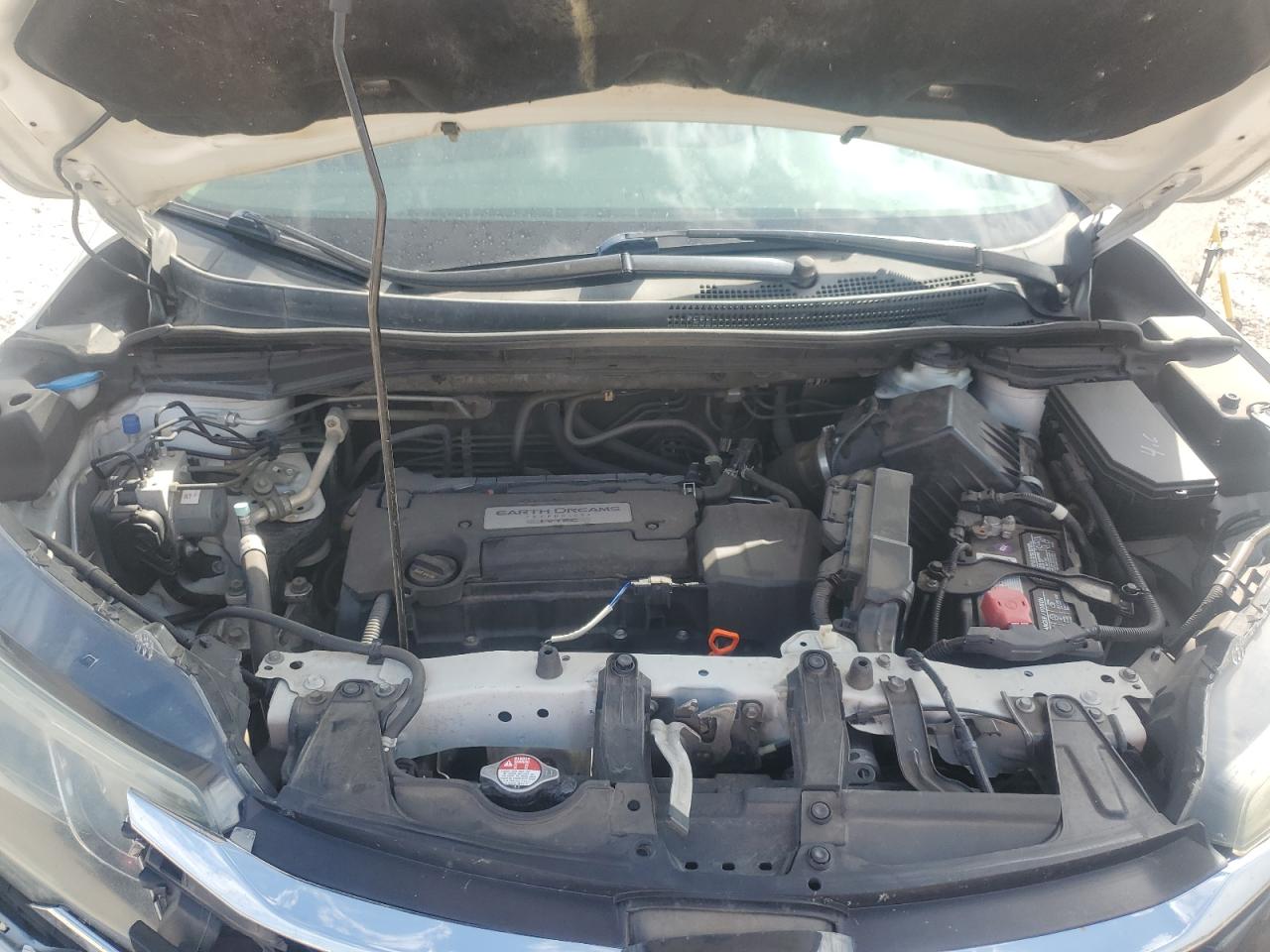 2015 Honda CR-V VIN 5J6RM4H59FL134364 Copart auction photo, front end / minor dent/scratches damage thumbnail 12
