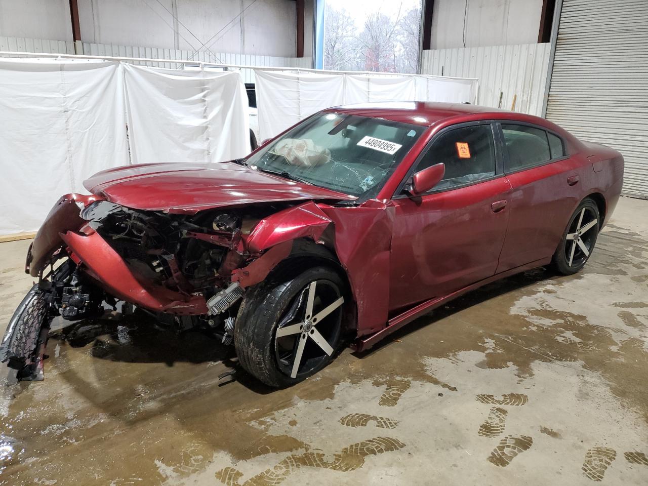 2018 Dodge Charger VIN 2C3CDXBG4JH170092